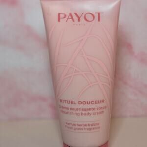 Payot Rituel Douceur Nourishing Body Cream ~ 100ml/3.3oz